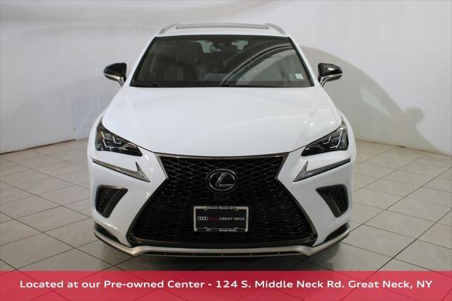 used 2019 Lexus NX 300 car, priced at $25,900