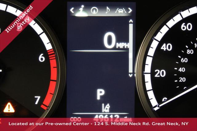used 2019 Lexus NX 300 car, priced at $25,500