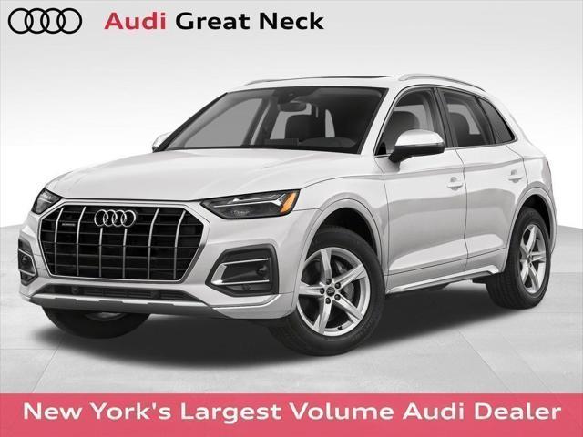 new 2025 Audi Q5 car, priced at $49,015
