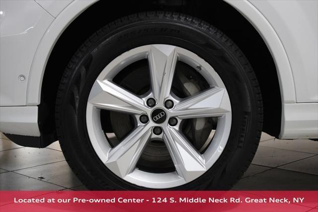 used 2022 Audi Q7 car, priced at $43,898