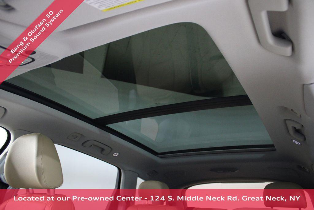 used 2022 Audi Q7 car, priced at $36,500