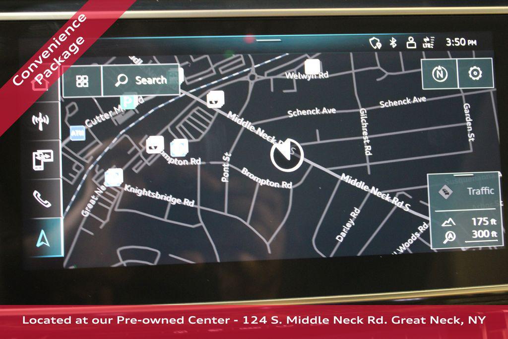 used 2022 Audi Q7 car, priced at $36,500