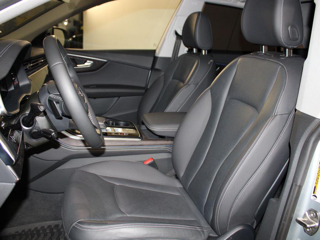 used 2023 Audi Q8 car, priced at $58,129