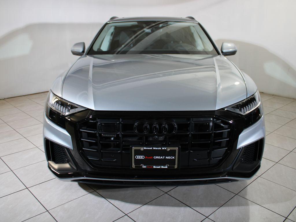 used 2023 Audi Q8 car, priced at $58,129