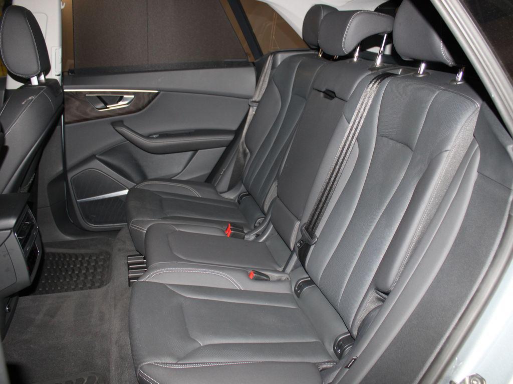 used 2023 Audi Q8 car, priced at $58,129