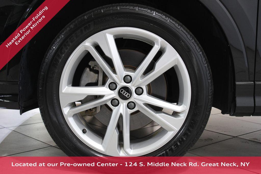 used 2022 Audi Q3 car, priced at $28,642