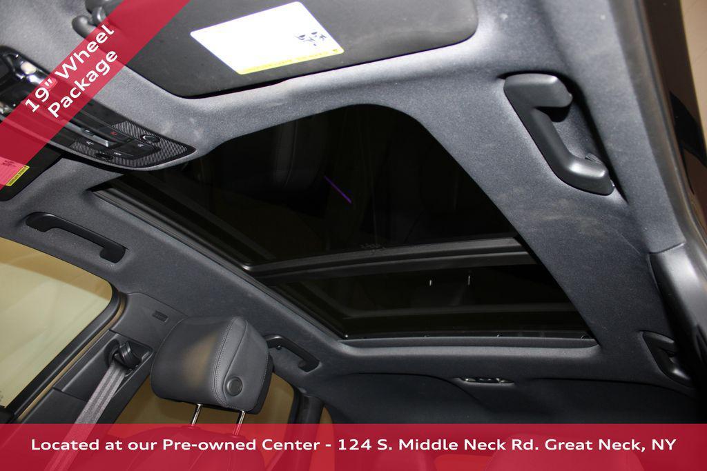 used 2022 Audi Q3 car, priced at $28,642