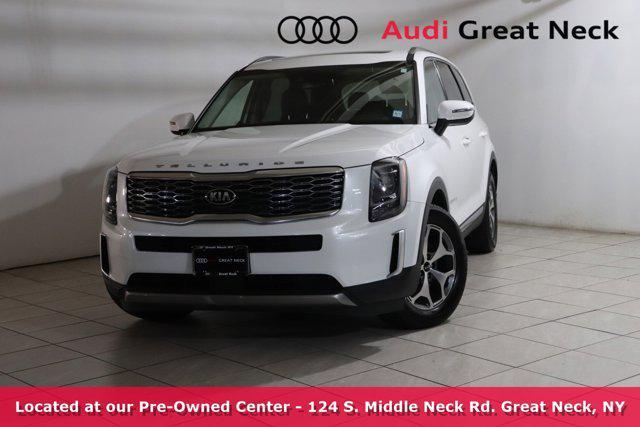 used 2020 Kia Telluride car, priced at $24,795