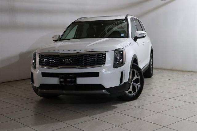 used 2020 Kia Telluride car, priced at $23,495