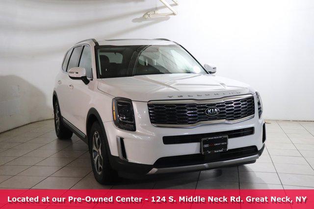 used 2020 Kia Telluride car, priced at $24,795