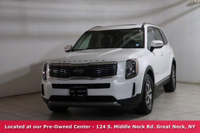 used 2020 Kia Telluride car, priced at $24,795