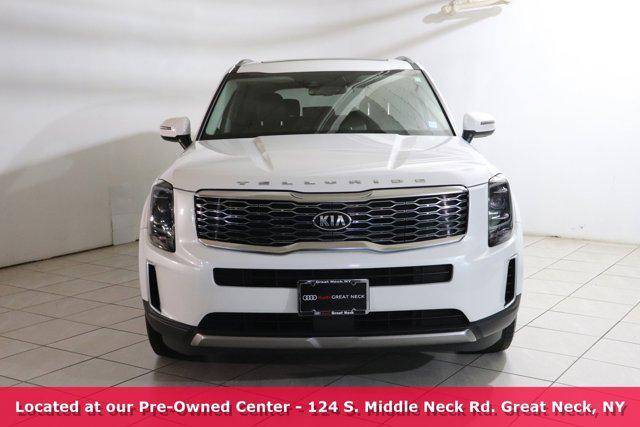 used 2020 Kia Telluride car, priced at $24,795