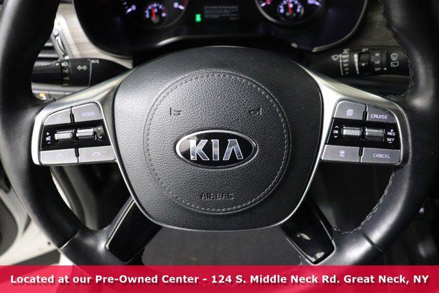 used 2020 Kia Telluride car, priced at $24,795