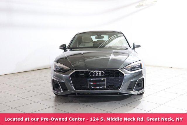 used 2021 Audi A5 Sportback car, priced at $25,990