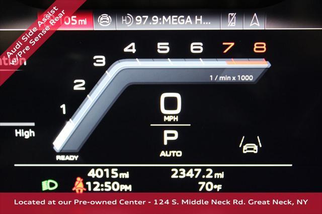 used 2024 Audi A6 car, priced at $44,900