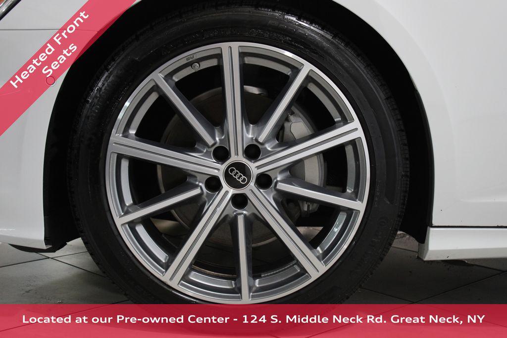 used 2024 Audi A6 car, priced at $43,000