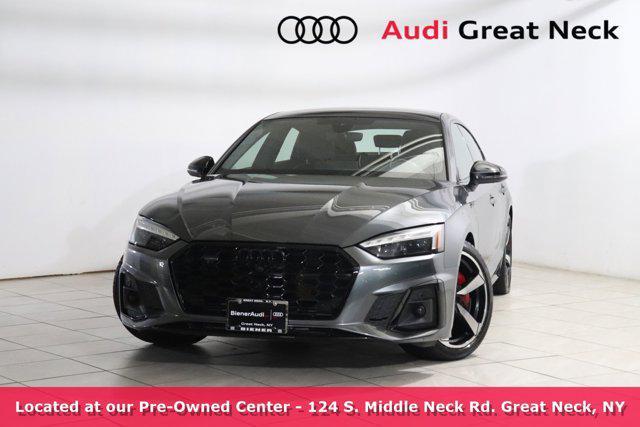 used 2023 Audi A5 Sportback car, priced at $39,695