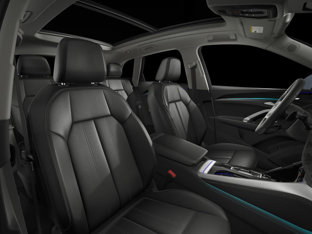 new 2025 Audi Q5 car, priced at $59,130