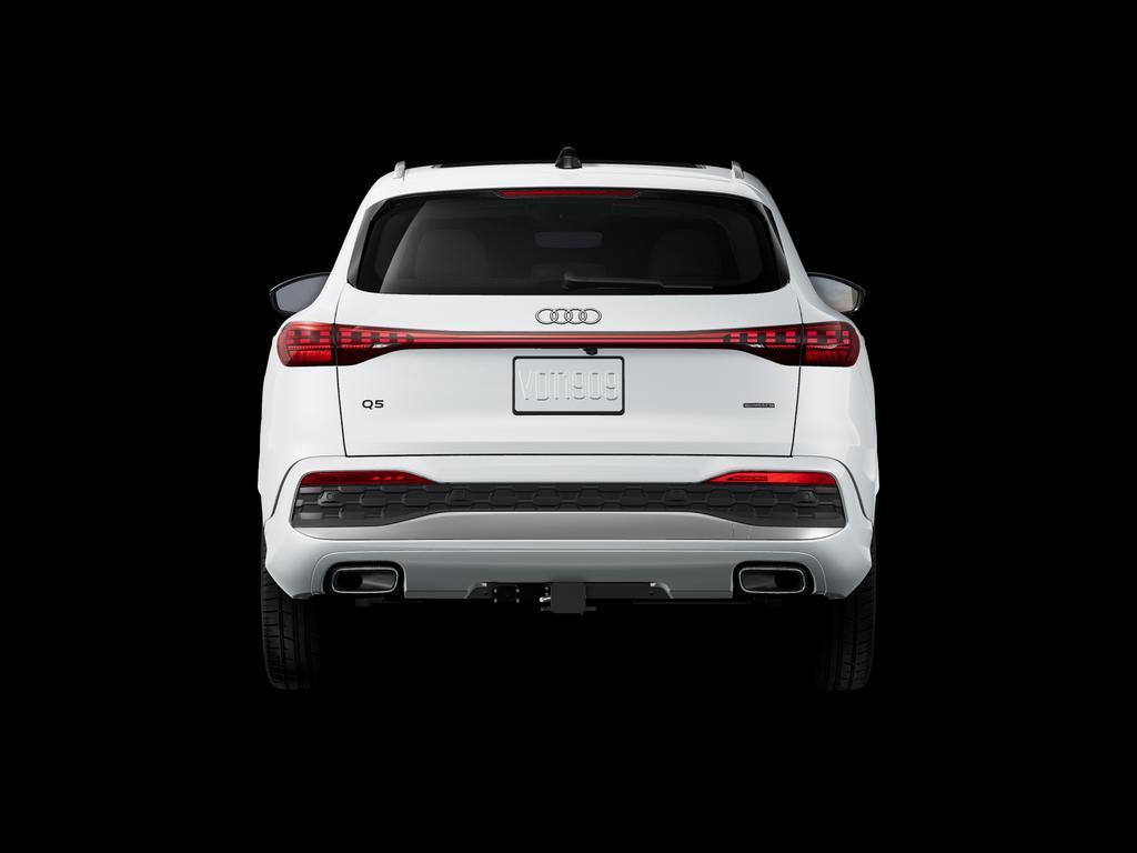 new 2025 Audi Q5 car, priced at $59,130