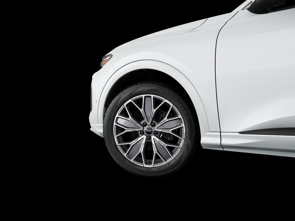 new 2025 Audi Q5 car, priced at $59,130