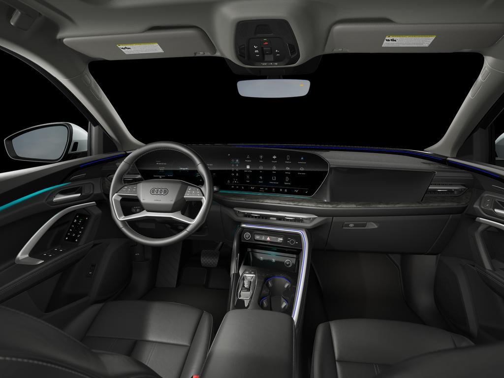 new 2025 Audi Q5 car, priced at $59,130