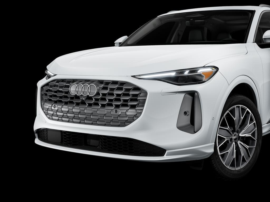 new 2025 Audi Q5 car, priced at $59,130