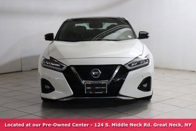 used 2019 Nissan Maxima car, priced at $22,495