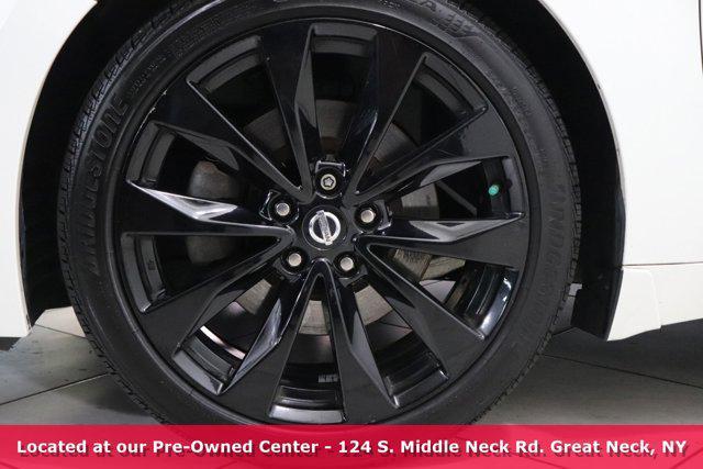 used 2019 Nissan Maxima car, priced at $22,495