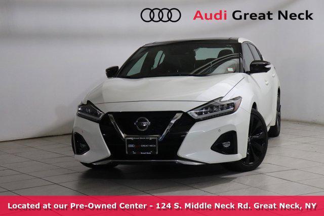 used 2019 Nissan Maxima car, priced at $23,990