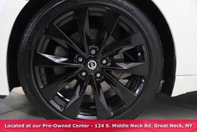 used 2019 Nissan Maxima car, priced at $22,495