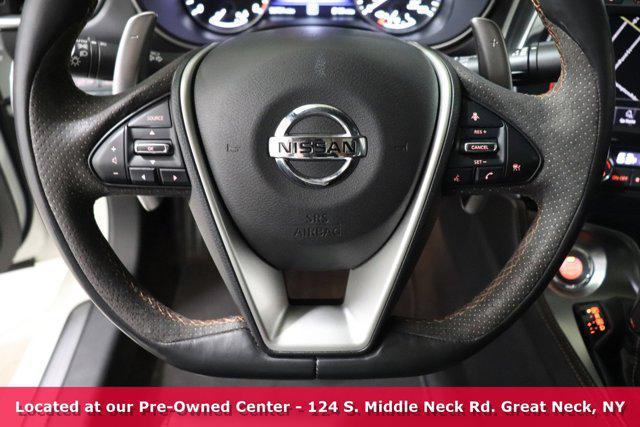 used 2019 Nissan Maxima car, priced at $22,495