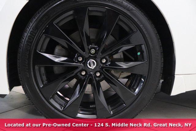 used 2019 Nissan Maxima car, priced at $22,495