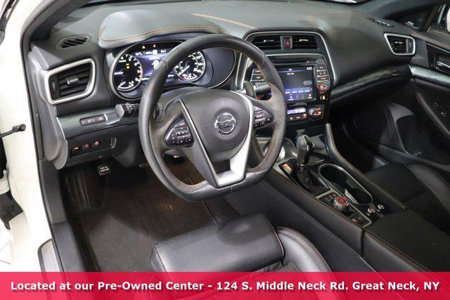 used 2019 Nissan Maxima car, priced at $22,495