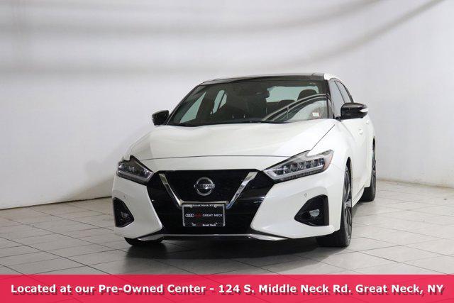 used 2019 Nissan Maxima car, priced at $22,495