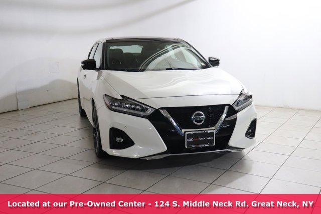 used 2019 Nissan Maxima car, priced at $22,495