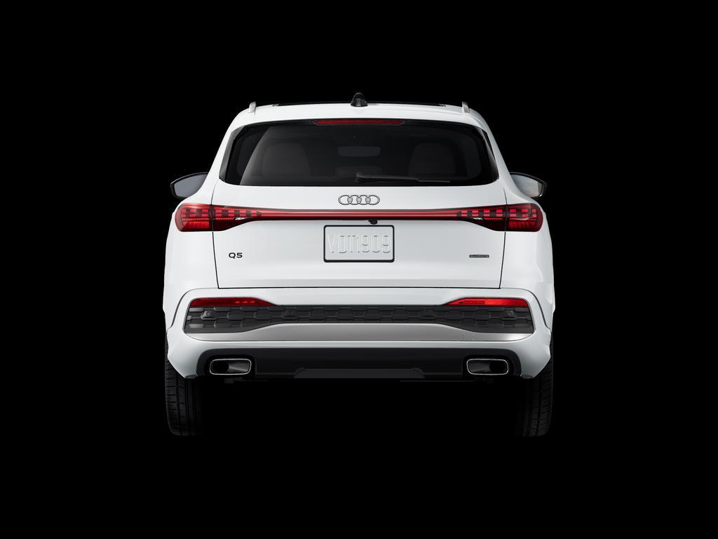 new 2025 Audi Q5 car, priced at $58,810