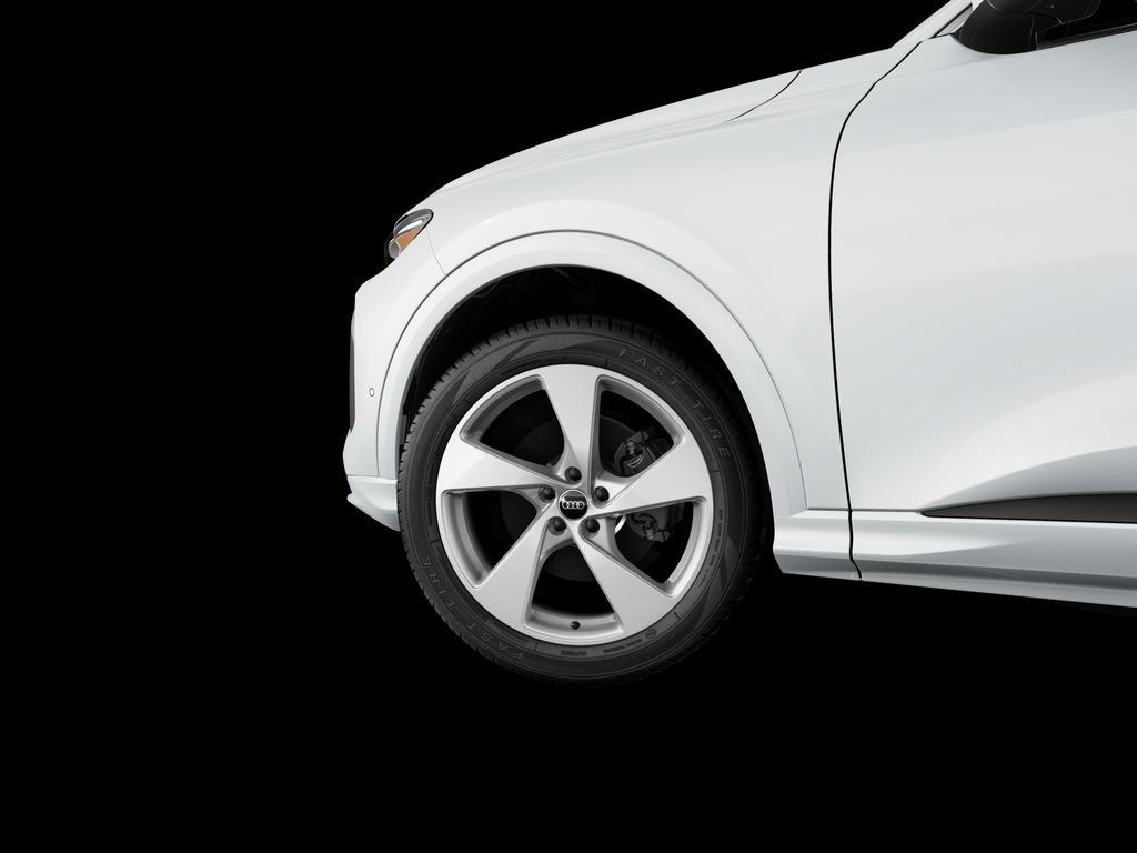 new 2025 Audi Q5 car, priced at $58,810