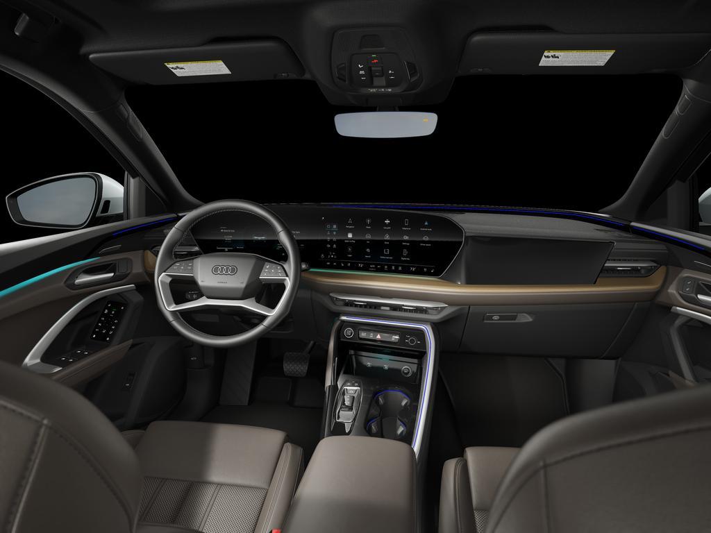 new 2025 Audi Q5 car, priced at $58,810