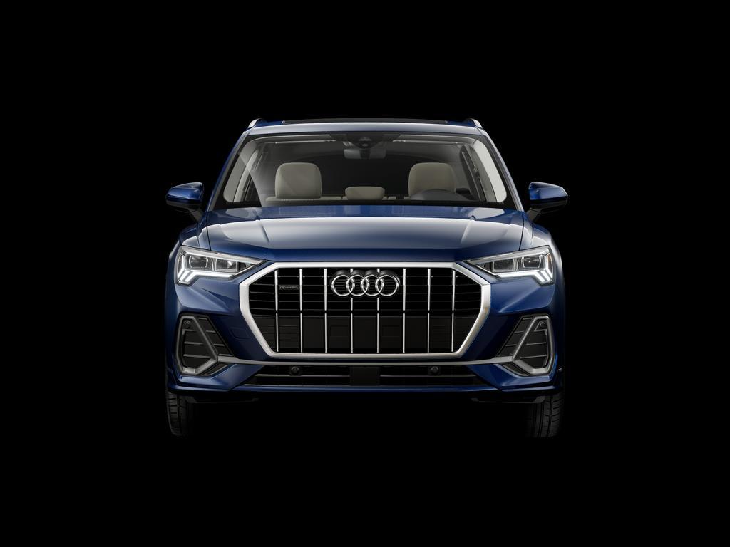 new 2025 Audi Q3 car, priced at $41,162