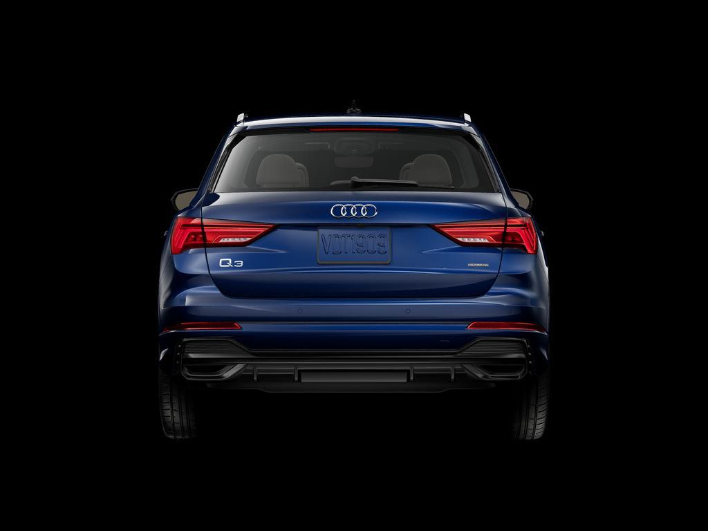 new 2025 Audi Q3 car, priced at $41,162