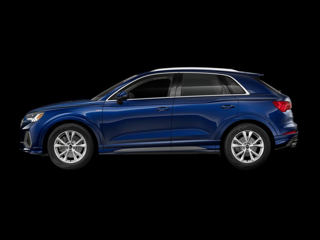 new 2025 Audi Q3 car, priced at $41,162