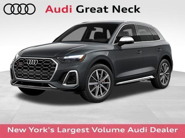 new 2025 Audi SQ5 car, priced at $59,362