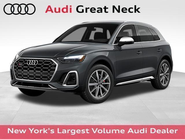 new 2025 Audi SQ5 car, priced at $60,675
