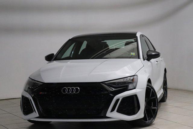 used 2022 Audi RS 3 car, priced at $60,990