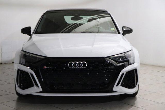 used 2022 Audi RS 3 car, priced at $60,495