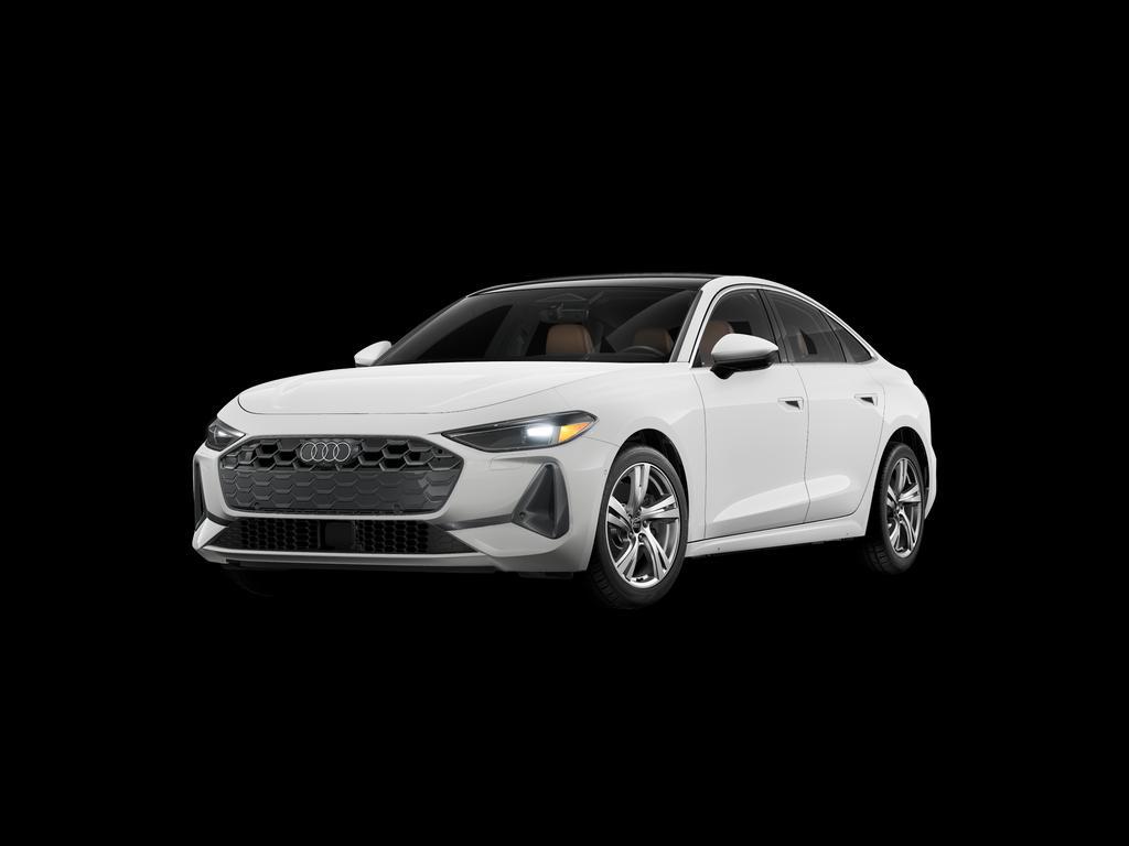 new 2025 Audi A5 car, priced at $48,892
