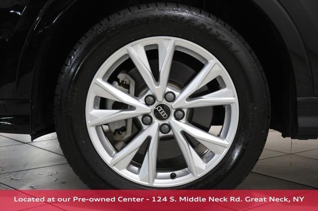 used 2023 Audi Q3 car, priced at $29,500