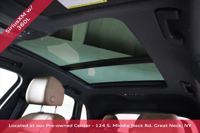 used 2023 Audi Q3 car, priced at $29,500
