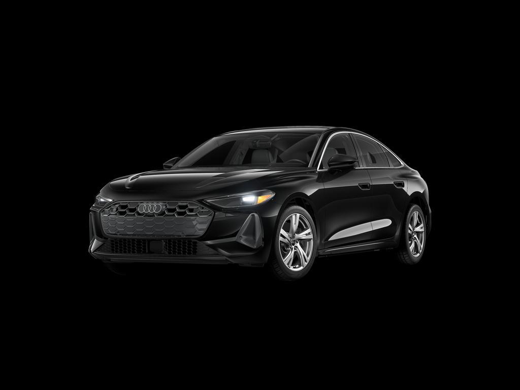 new 2025 Audi A5 car, priced at $50,687