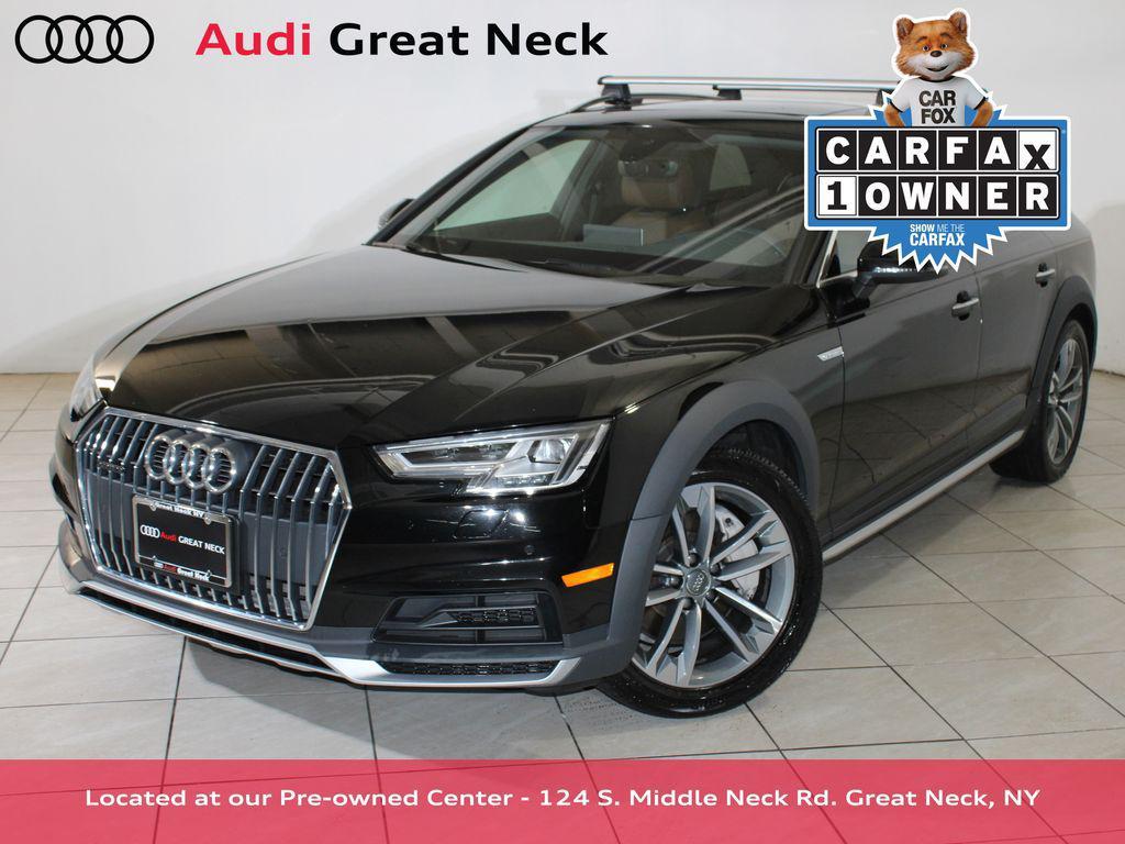 used 2019 Audi A4 allroad car, priced at $22,869